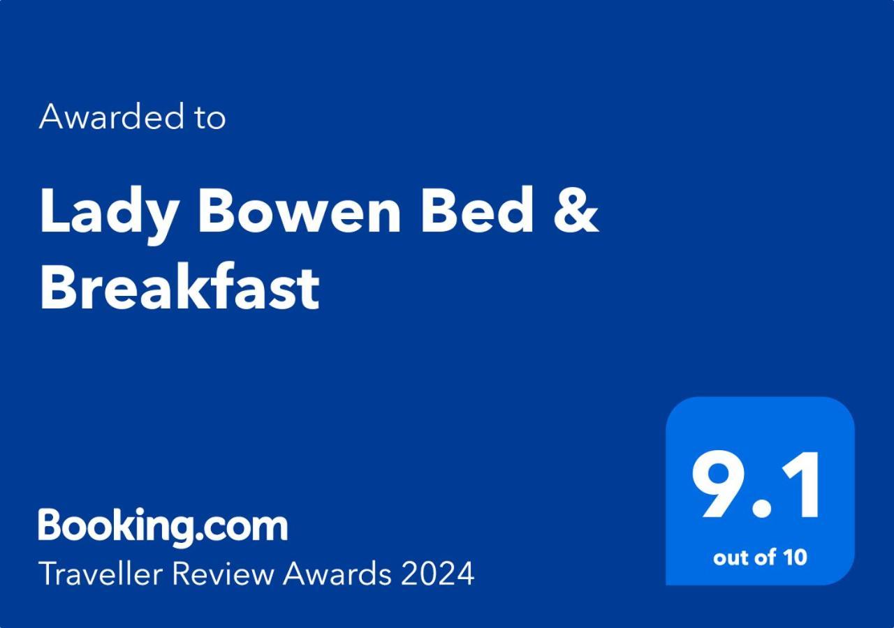 Lady Bowen Bed&Breakfast Thames Exterior foto